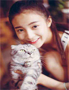 后天美女
